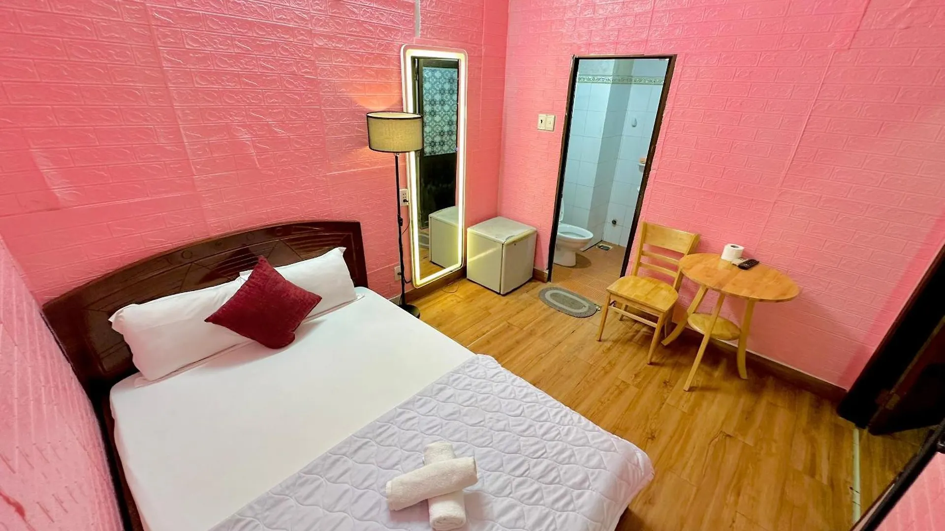 Thanh Huyen Hotel Vung Tau Vietnam