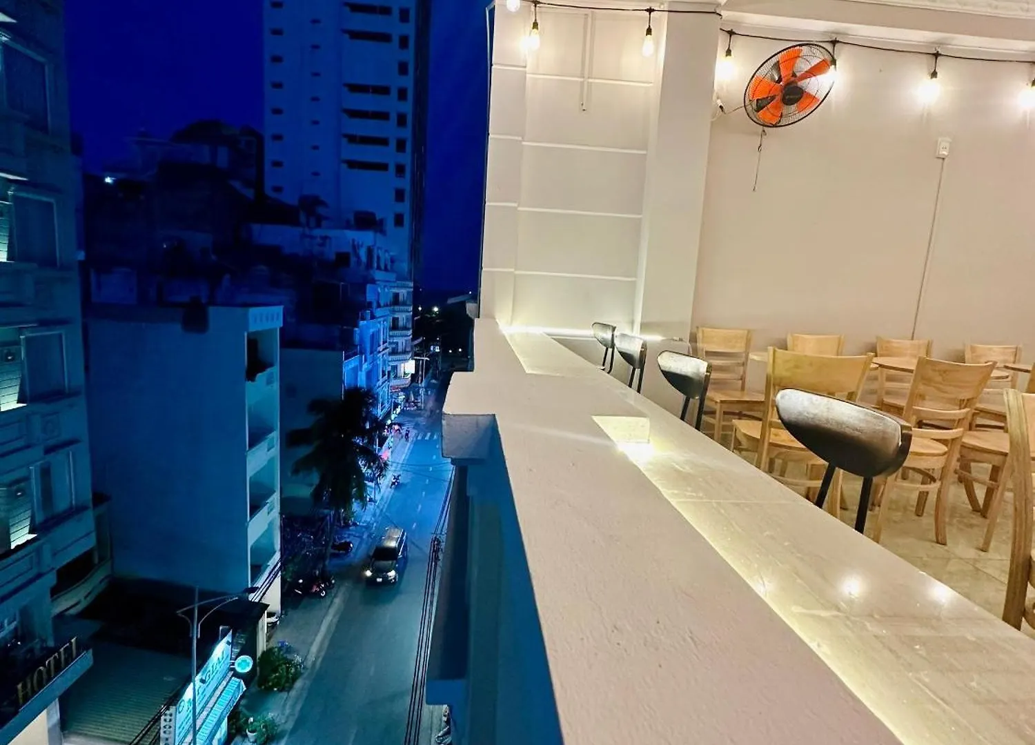 Thanh Huyen Hotel Vung Tau