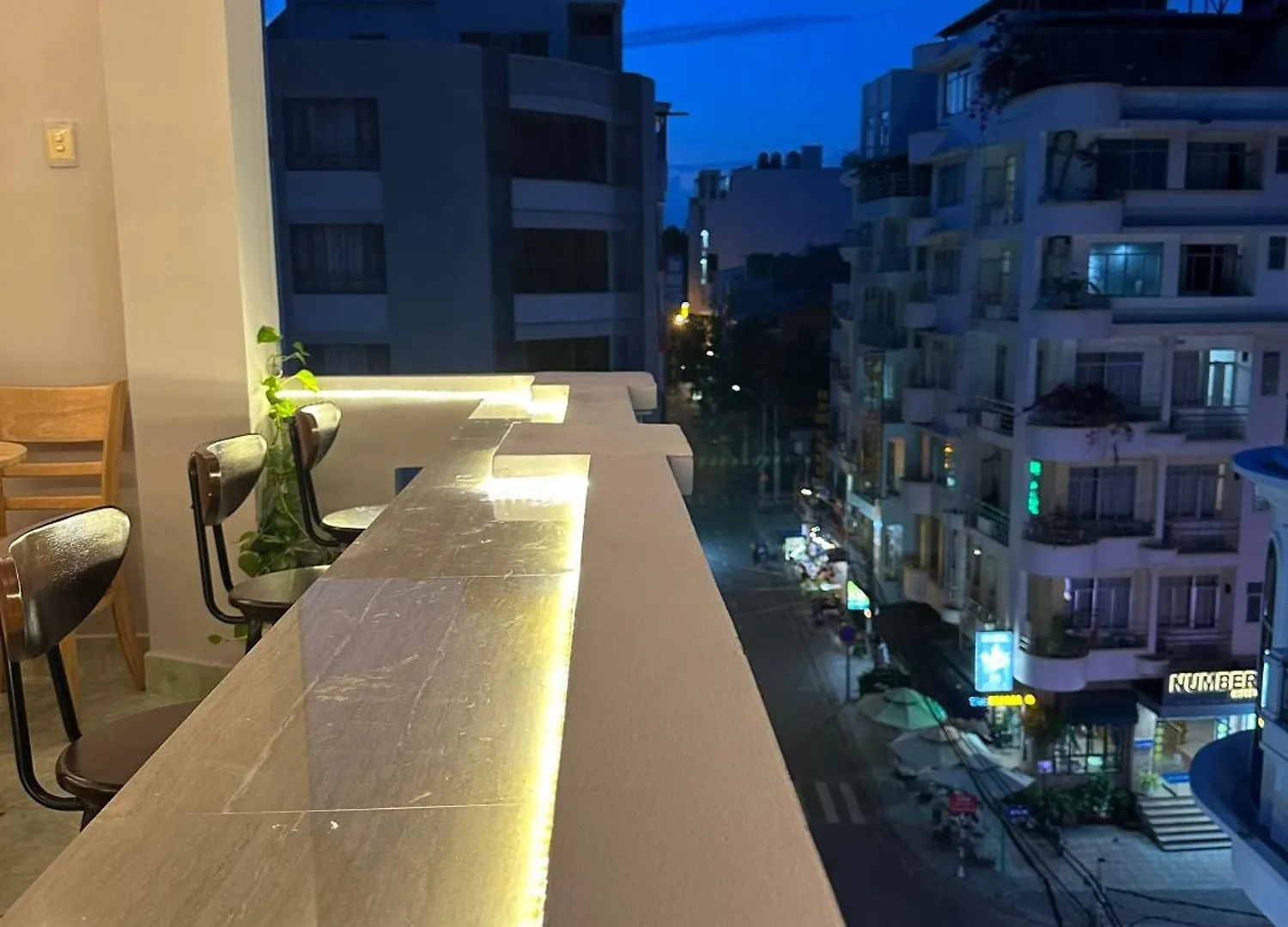 Thanh Huyen Hotel Vung Tau