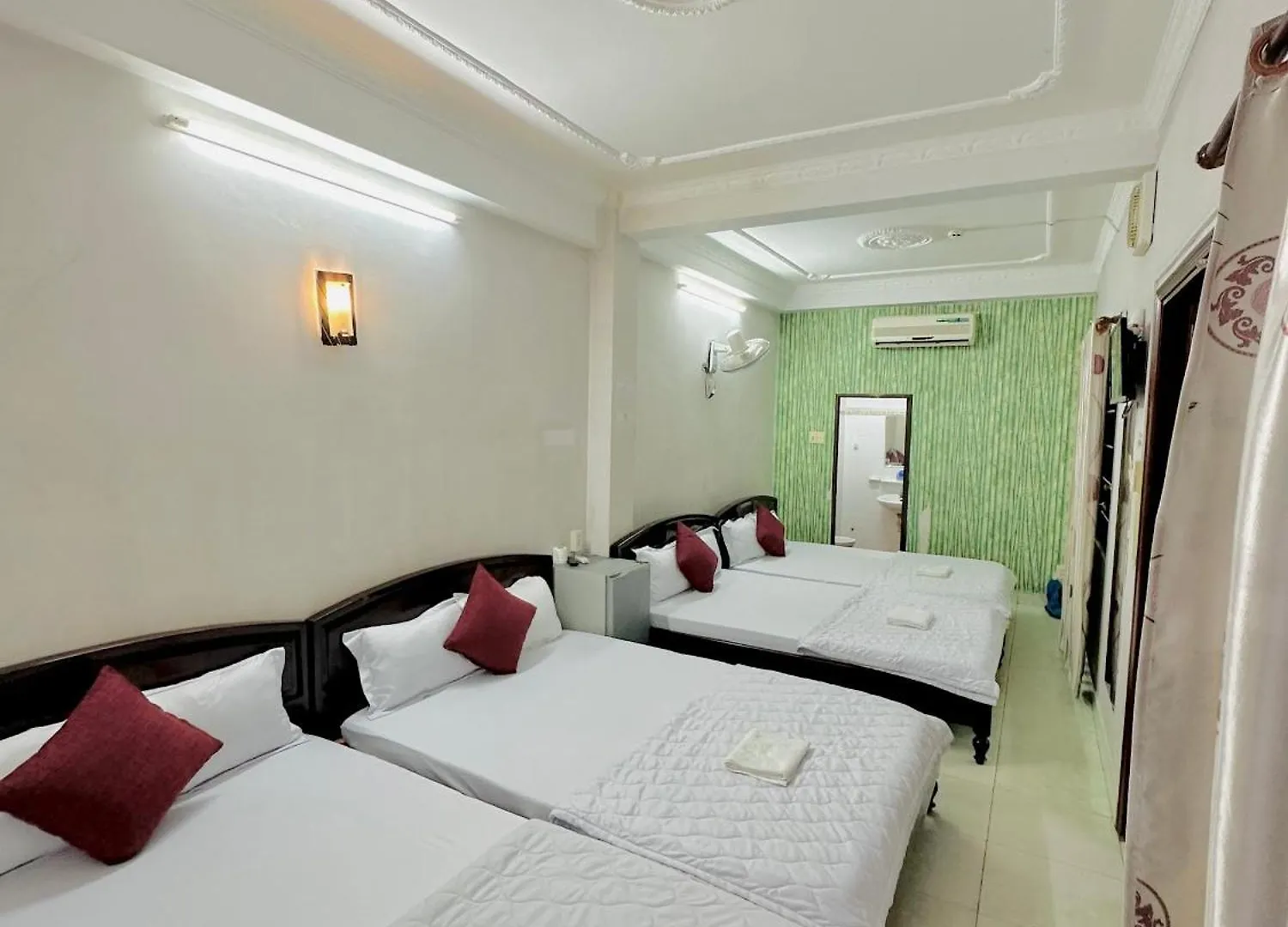 Thanh Huyen Hotel Vung Tau