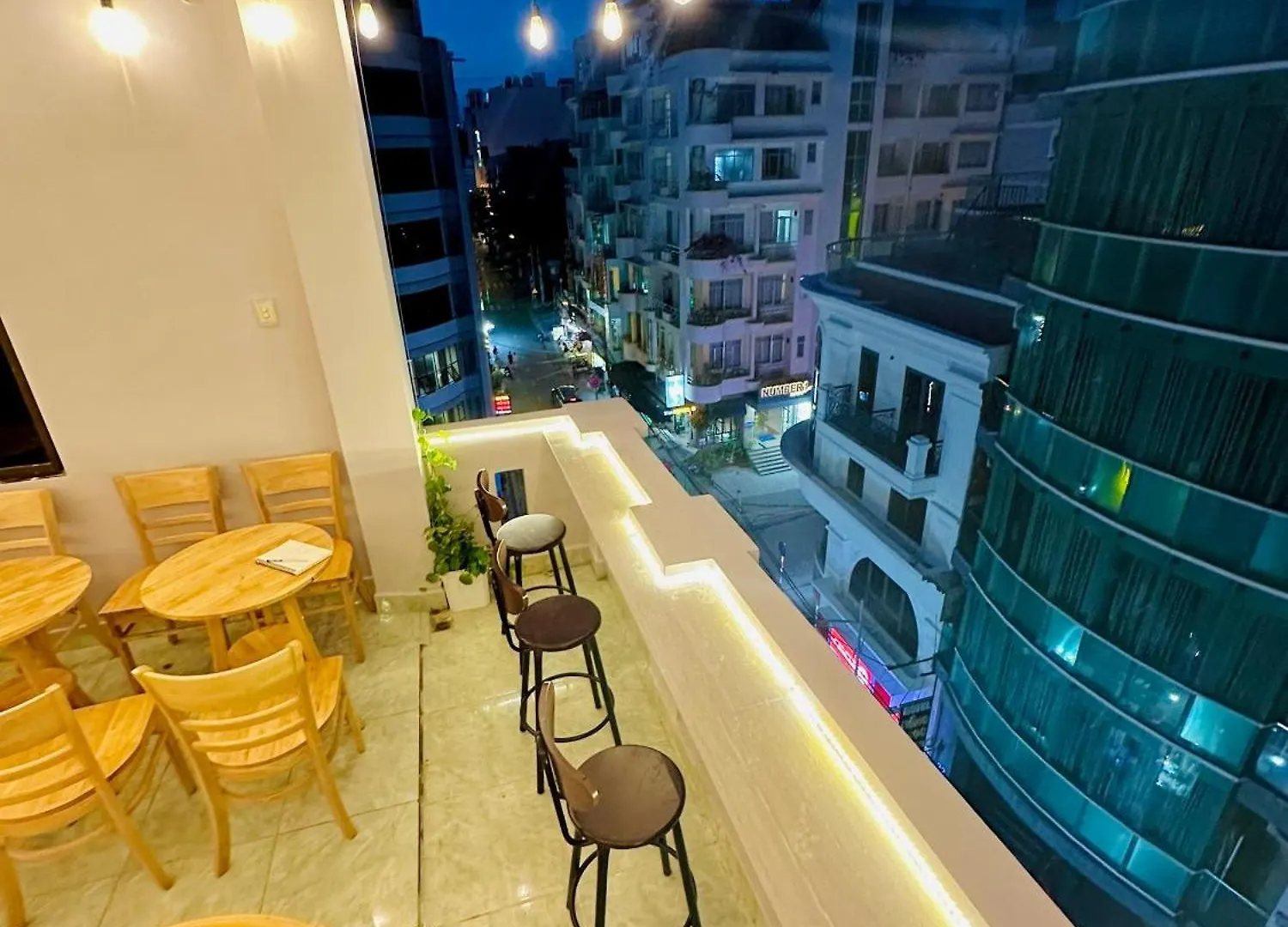 Thanh Huyen Hotel Vung Tau Vietnam