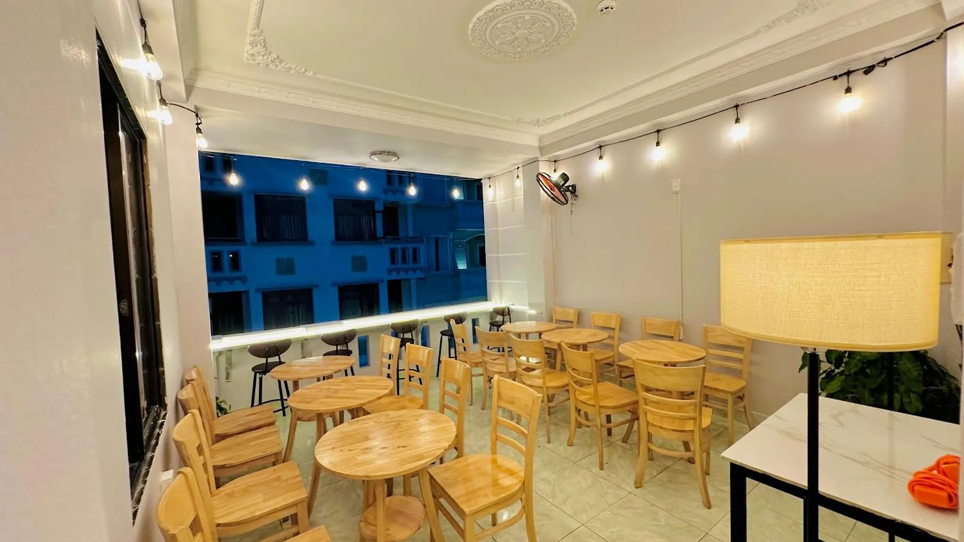 Thanh Huyen Hotel Vung Tau
