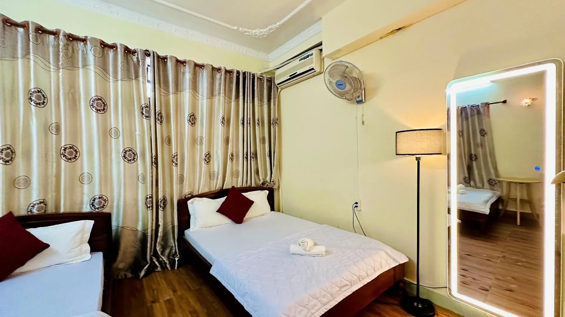 Thanh Huyen Hotel Vung Tau
