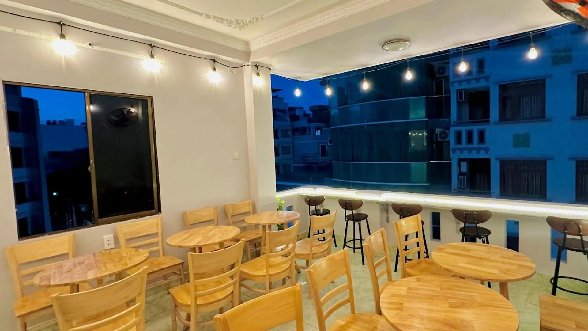 Thanh Huyen Hotel Vung Tau Vietnam
