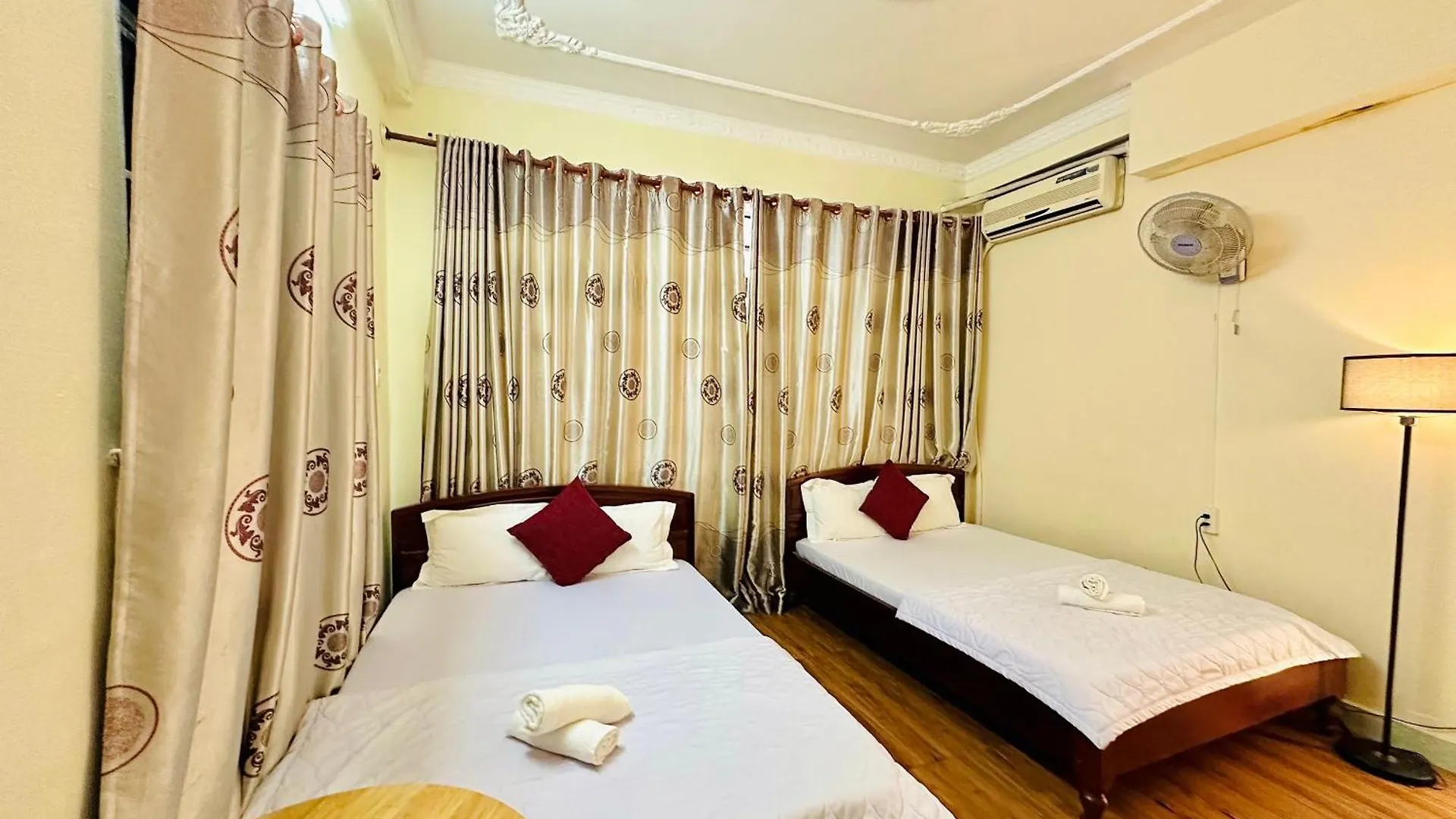 Thanh Huyen Hotel Vung Tau Vietnam