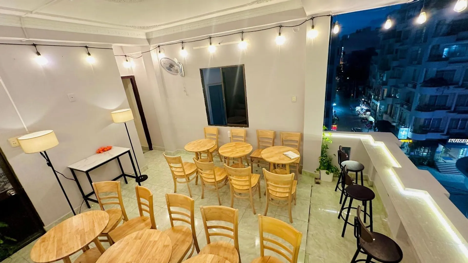 Thanh Huyen Hotel Vung Tau Vietnam