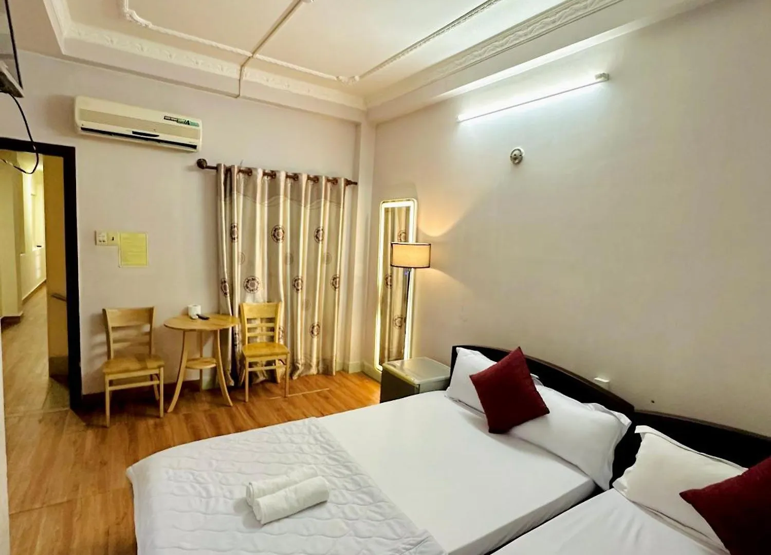 Thanh Huyen Hotel Vung Tau 0*,