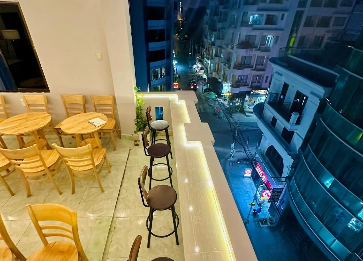 Thanh Huyen Hotel Vung Tau