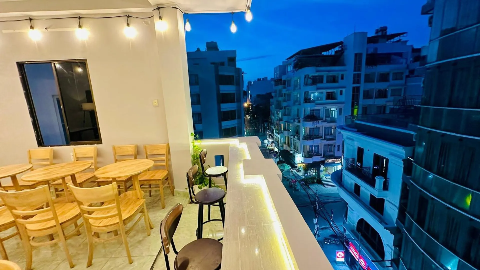 Thanh Huyen Hotel Vung Tau