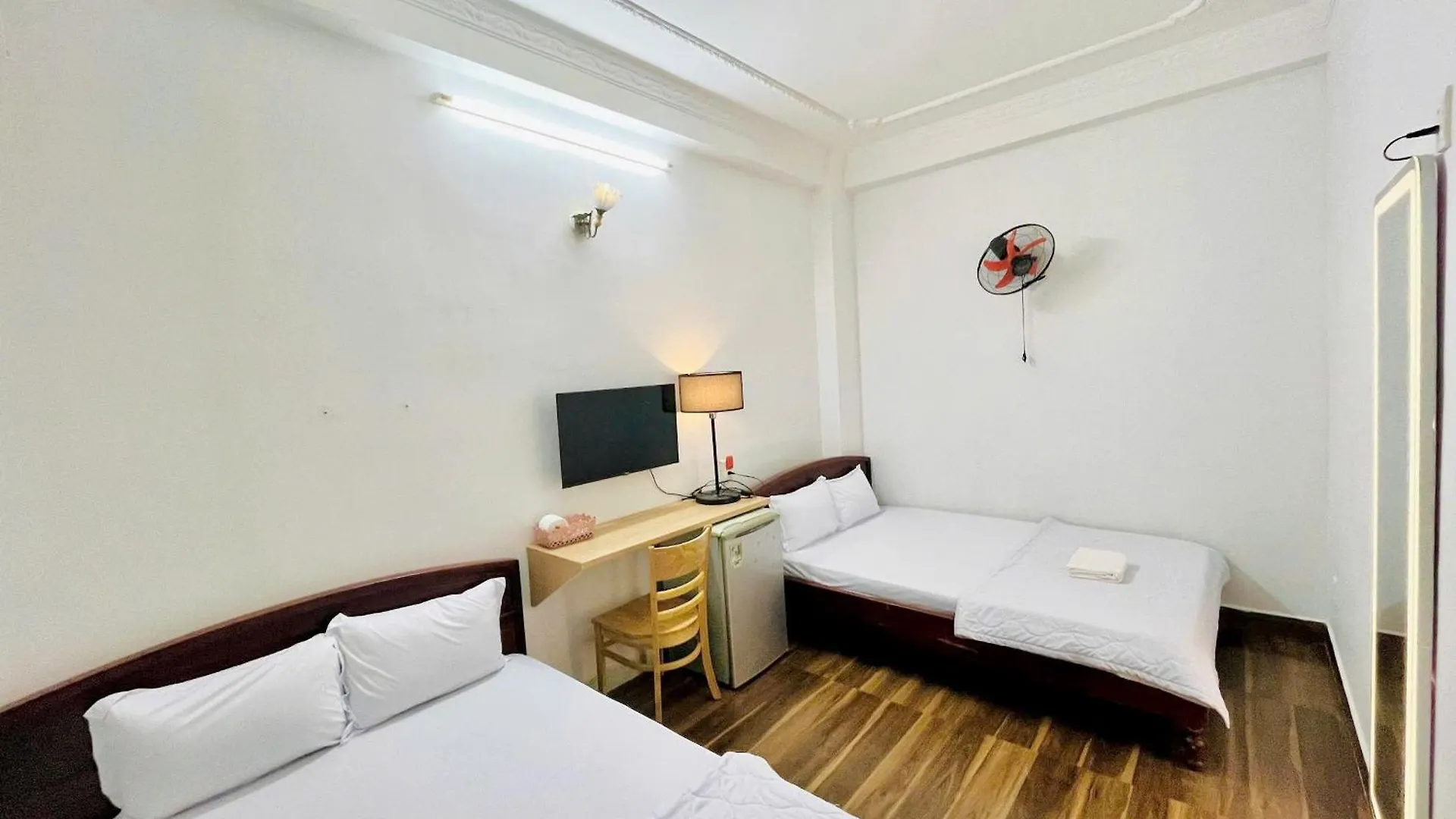 Thanh Huyen Hotel Vung Tau Wietnam