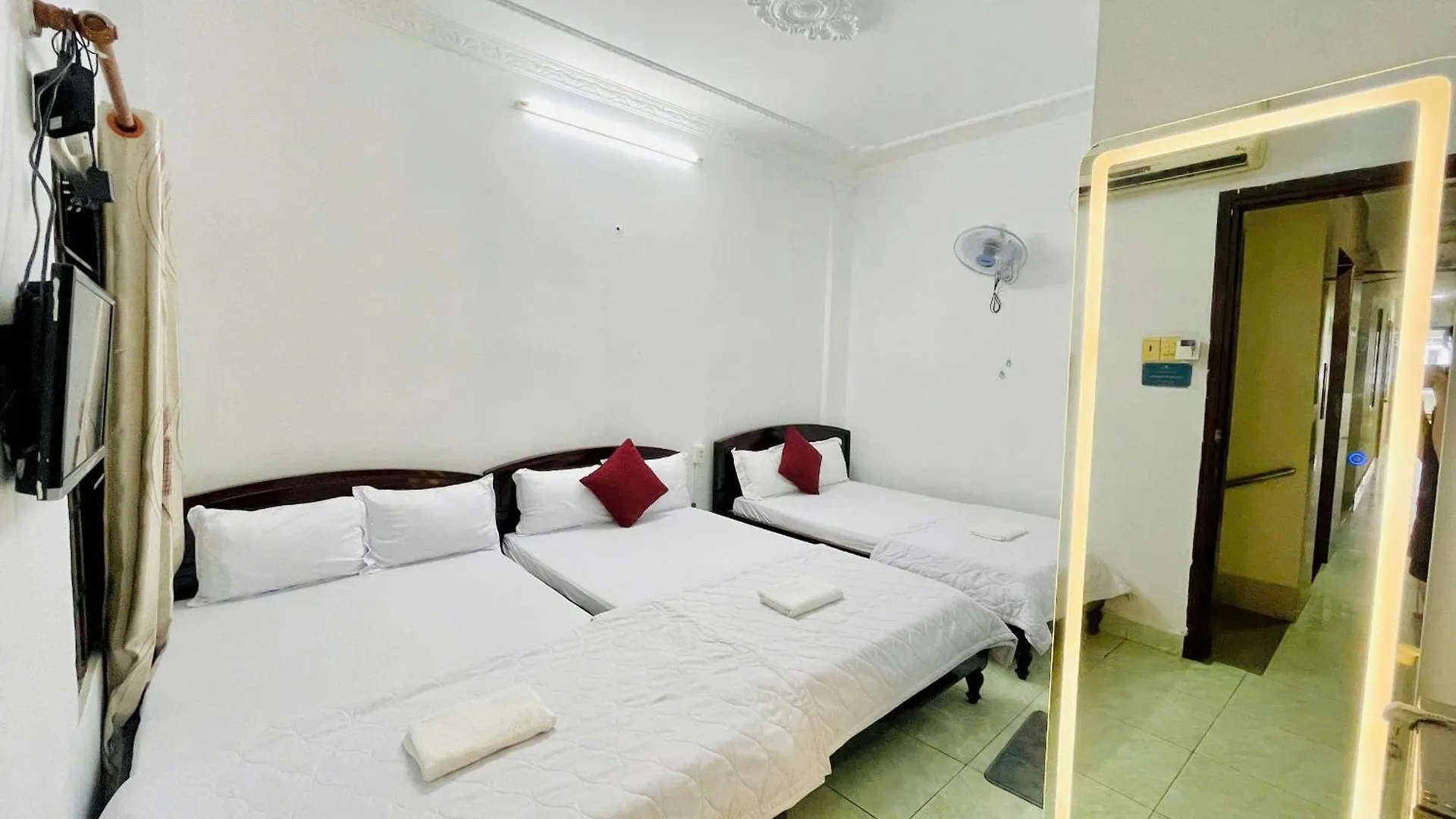 Thanh Huyen Hotel Vung Tau Wietnam