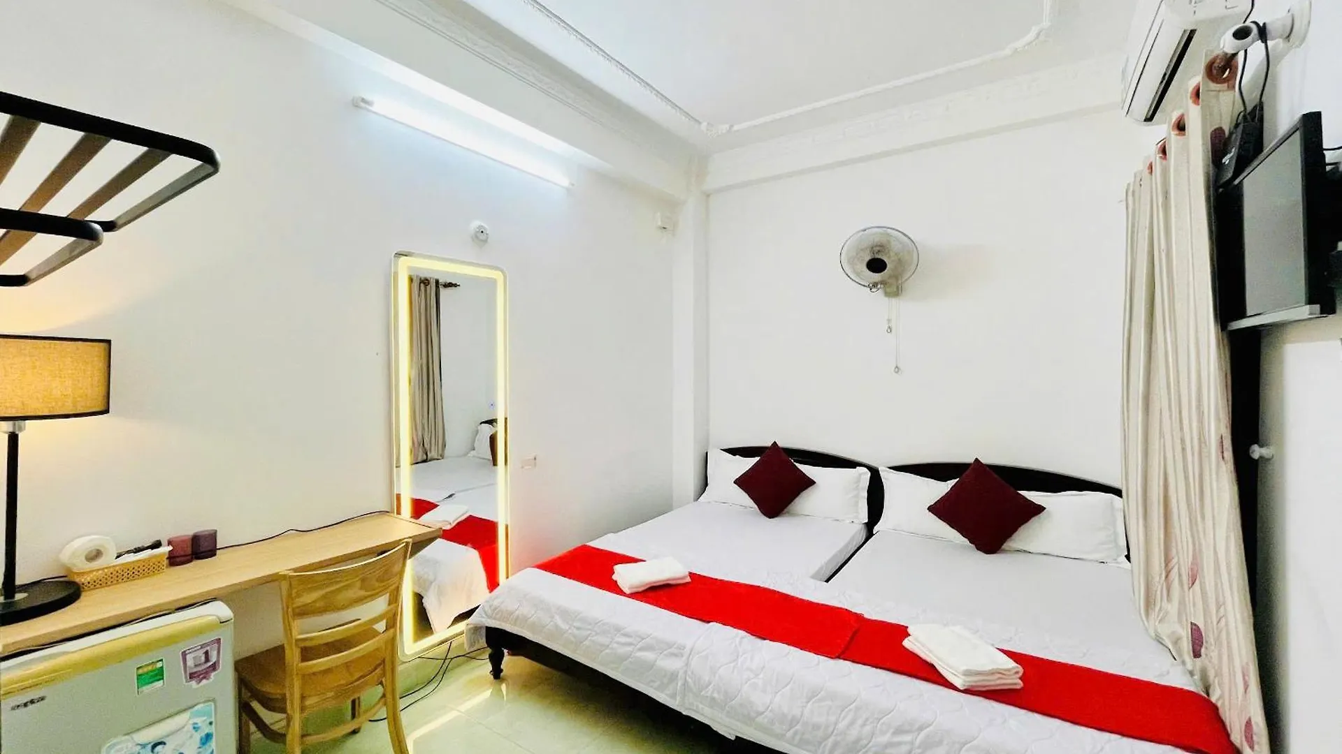Thanh Huyen Hotel Vung Tau 0*,