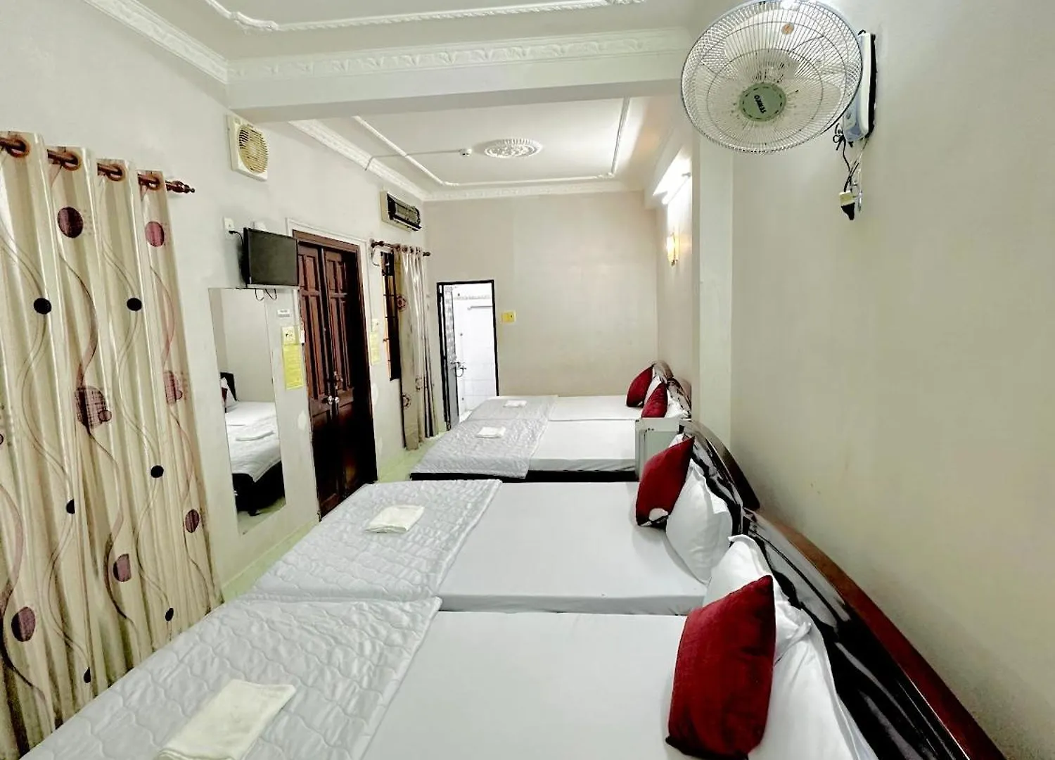 Thanh Huyen Hotel Vung Tau