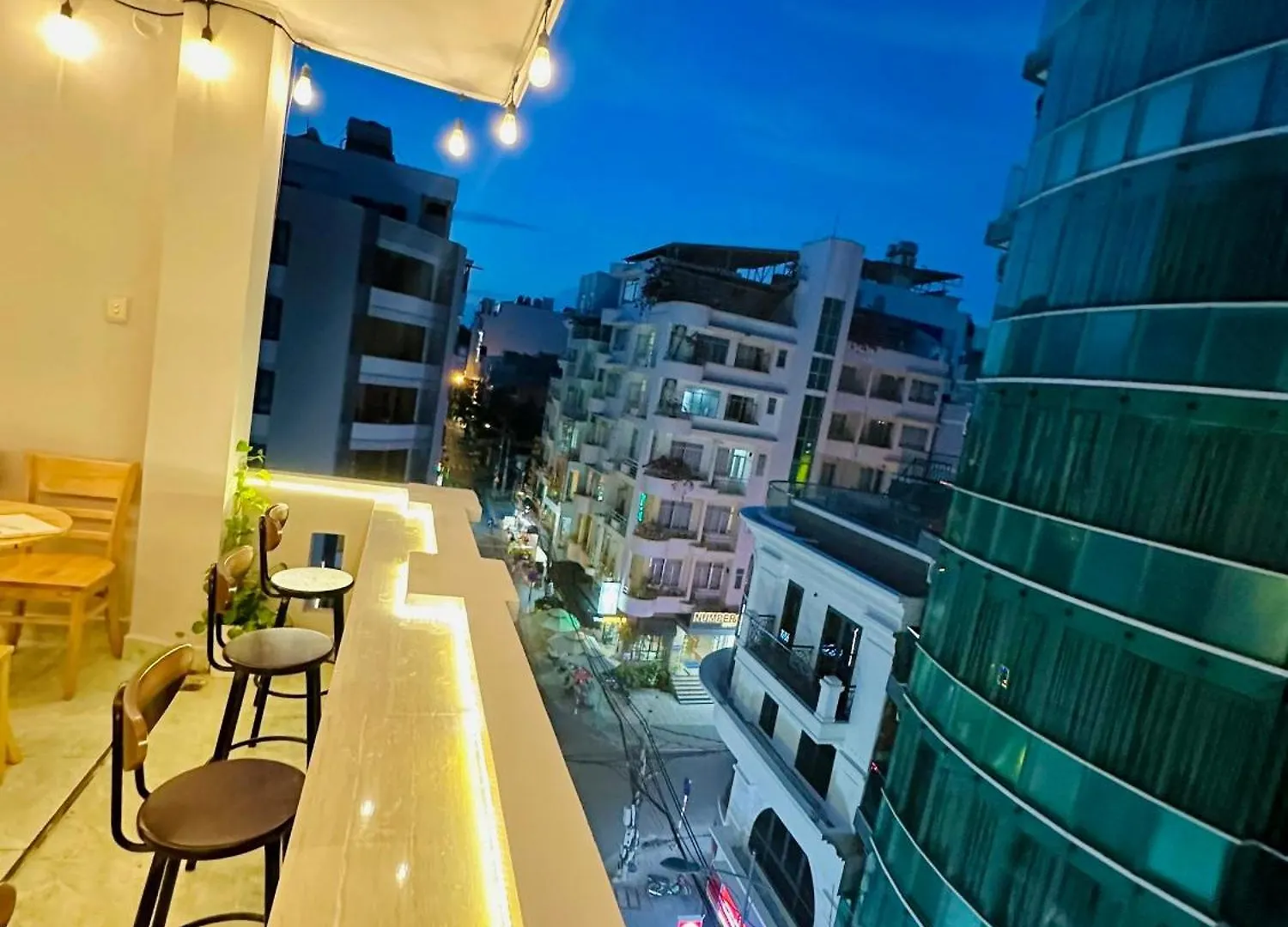 Thanh Huyen Hotel Vung Tau